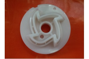 Husqvarna 340/345/350/445/450 Катушка, колесо, шкіф стартера звичайна Китай бензопила 